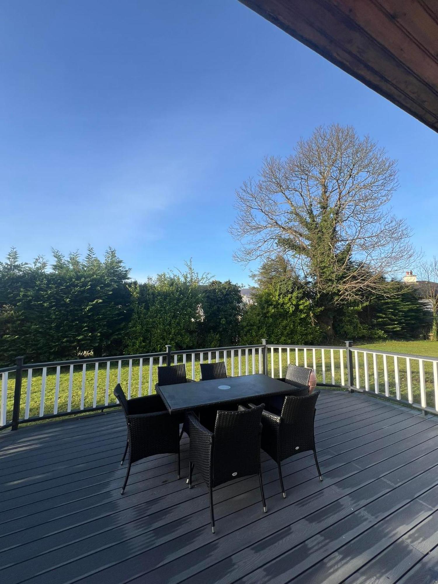 Woodville Lodge Guesthouse Cill Airne Esterno foto