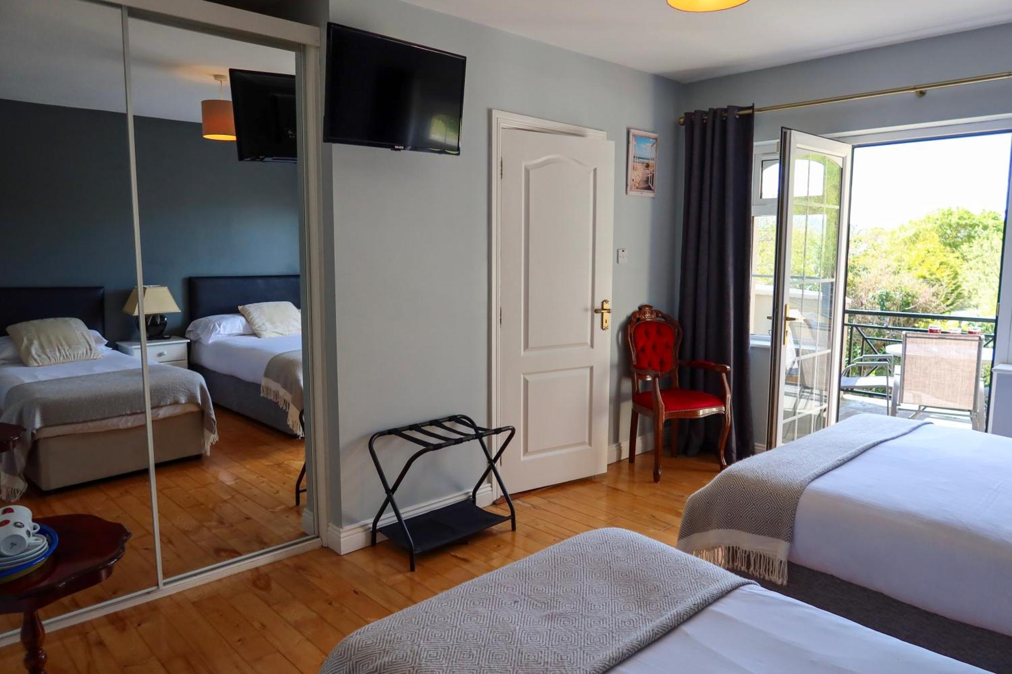 Woodville Lodge Guesthouse Cill Airne Esterno foto