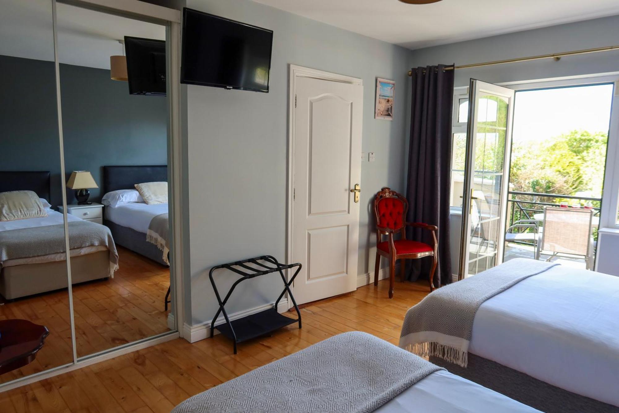 Woodville Lodge Guesthouse Cill Airne Esterno foto