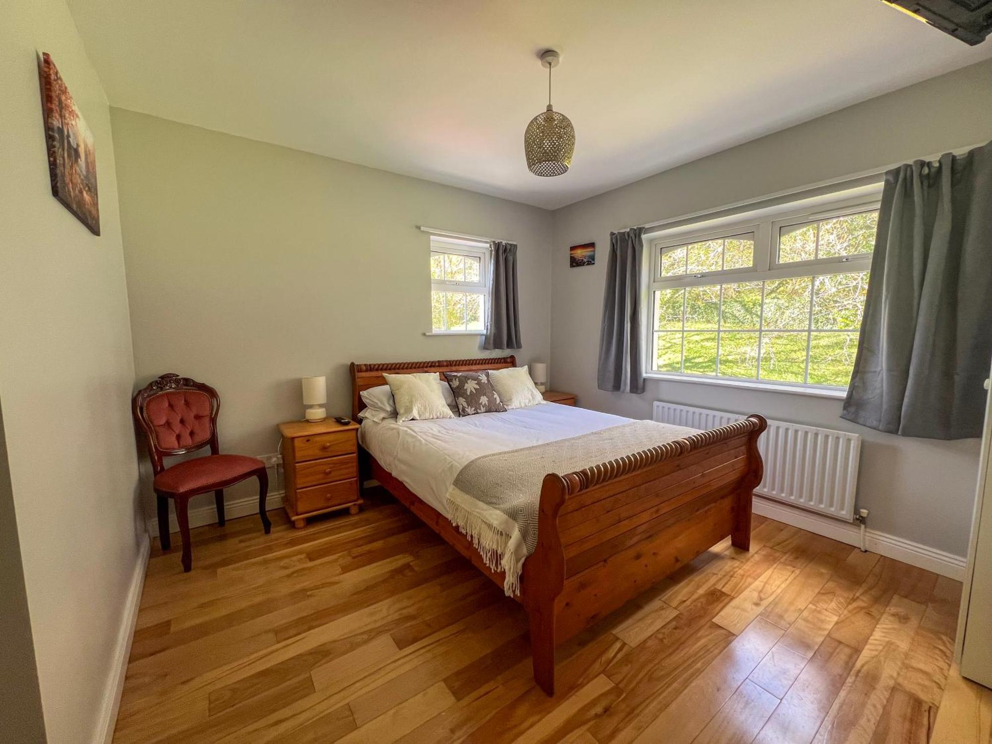 Woodville Lodge Guesthouse Cill Airne Esterno foto