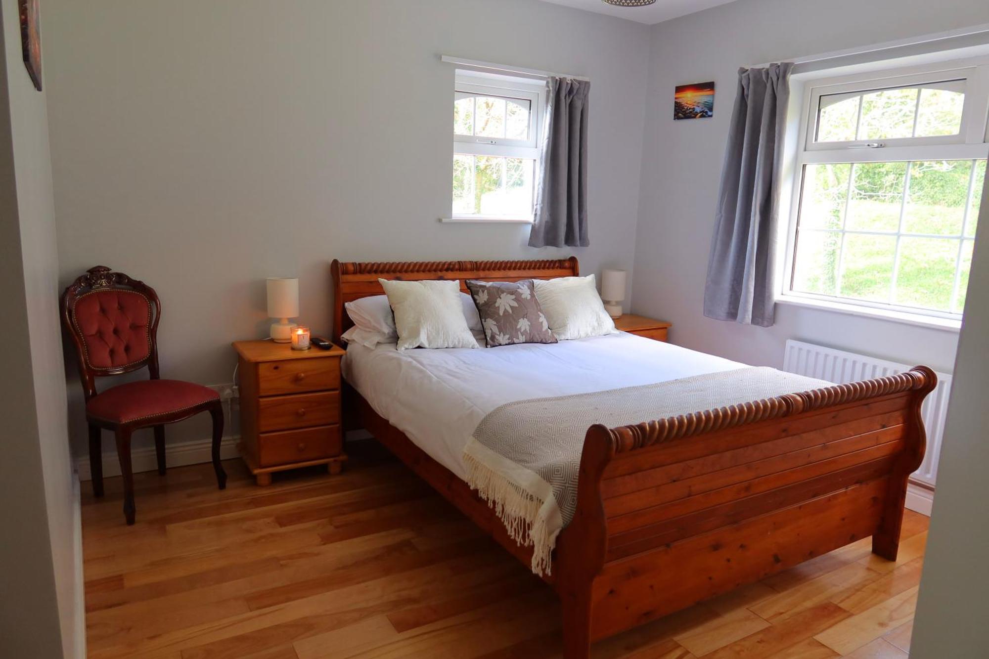 Woodville Lodge Guesthouse Cill Airne Esterno foto