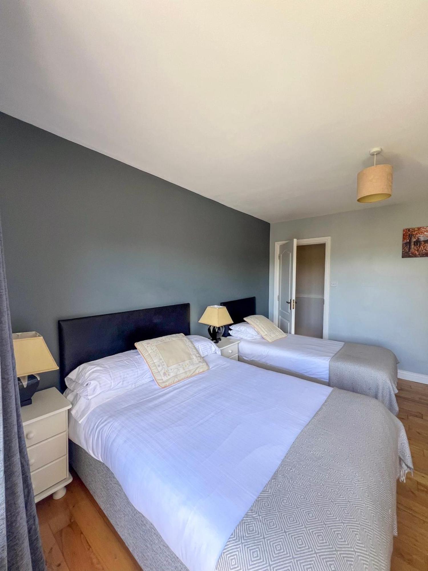 Woodville Lodge Guesthouse Cill Airne Esterno foto